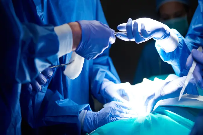 Lasers Stone Surgery