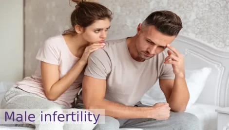 Male infertility refers to a man’s inability to cause pregnancy in a fertile female. It can result from low sperm production, abnormal sperm function, or blockages that prevent sperm delivery. Fortunately, modern medicine offers a wide range of effective treatments.