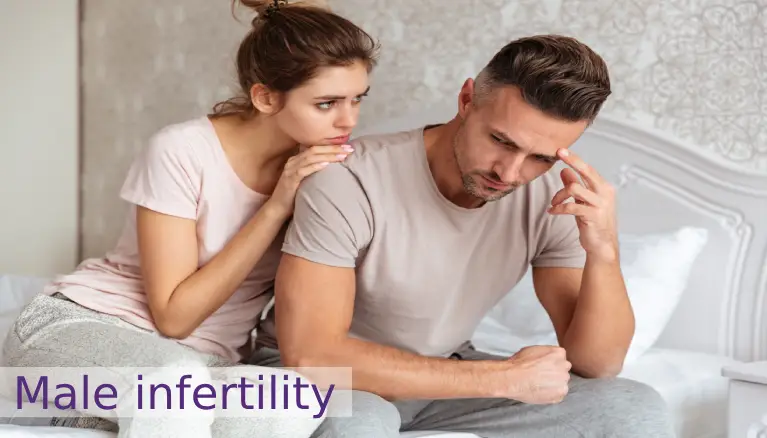 Male infertility refers to a man’s inability to cause pregnancy in a fertile female. It can result from low sperm production, abnormal sperm function, or blockages that prevent sperm delivery. Fortunately, modern medicine offers a wide range of effective treatments.