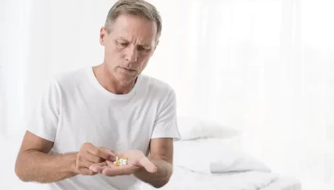Testosterone Deficiency
