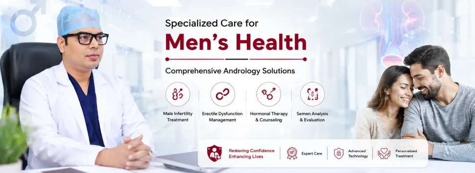 Men’s Health Specialist in Jaipur